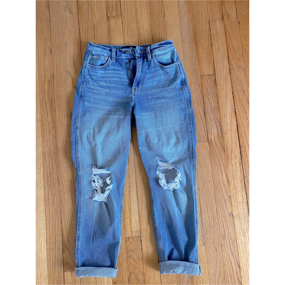 HCO Vintage Mom Jeans
